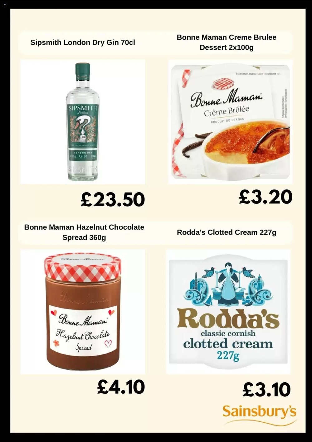 Sainsbury's offers valid from 24/02/2026 - Page 2.