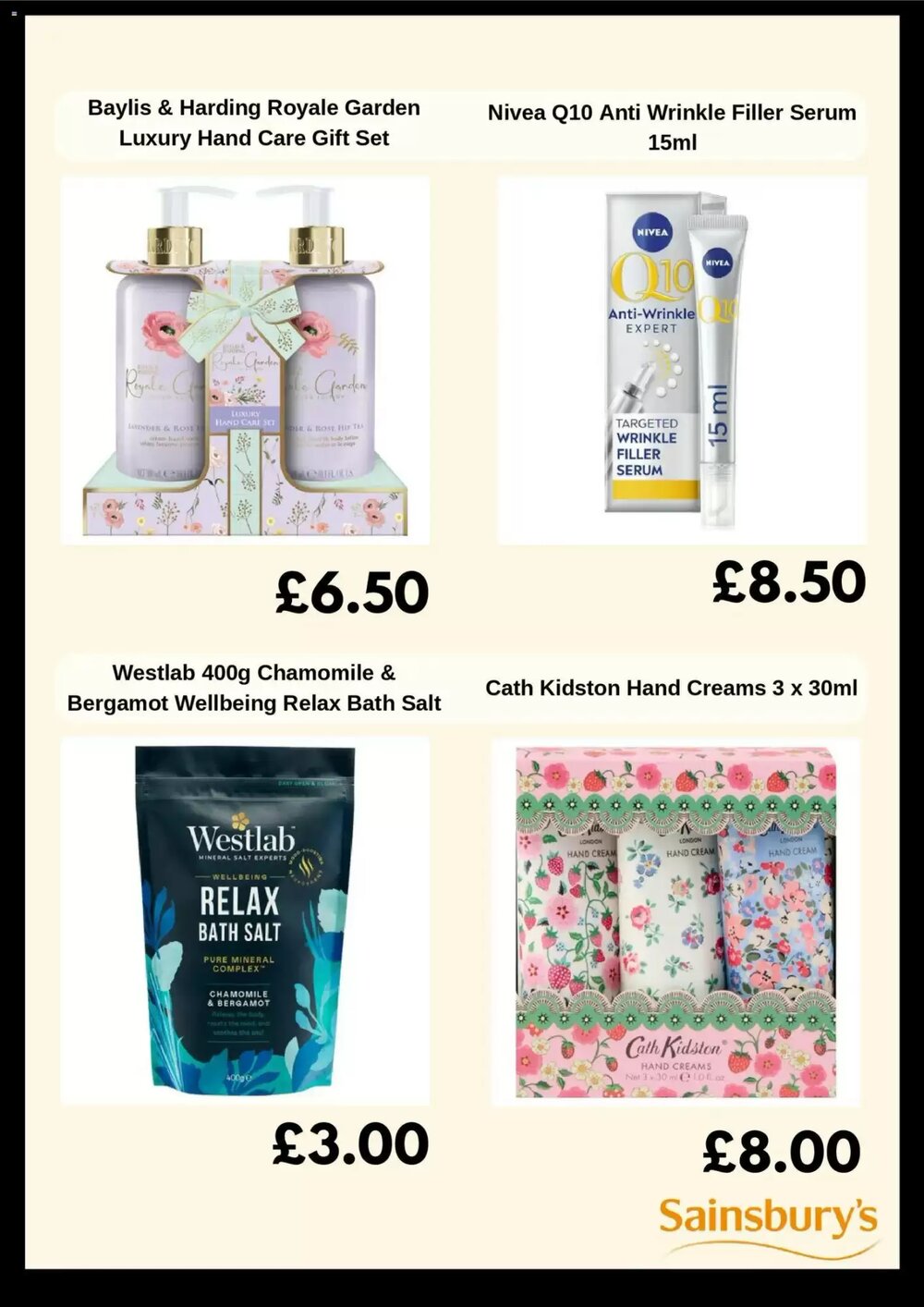 Sainsbury's offers valid from 24/02/2026 - Page 5.