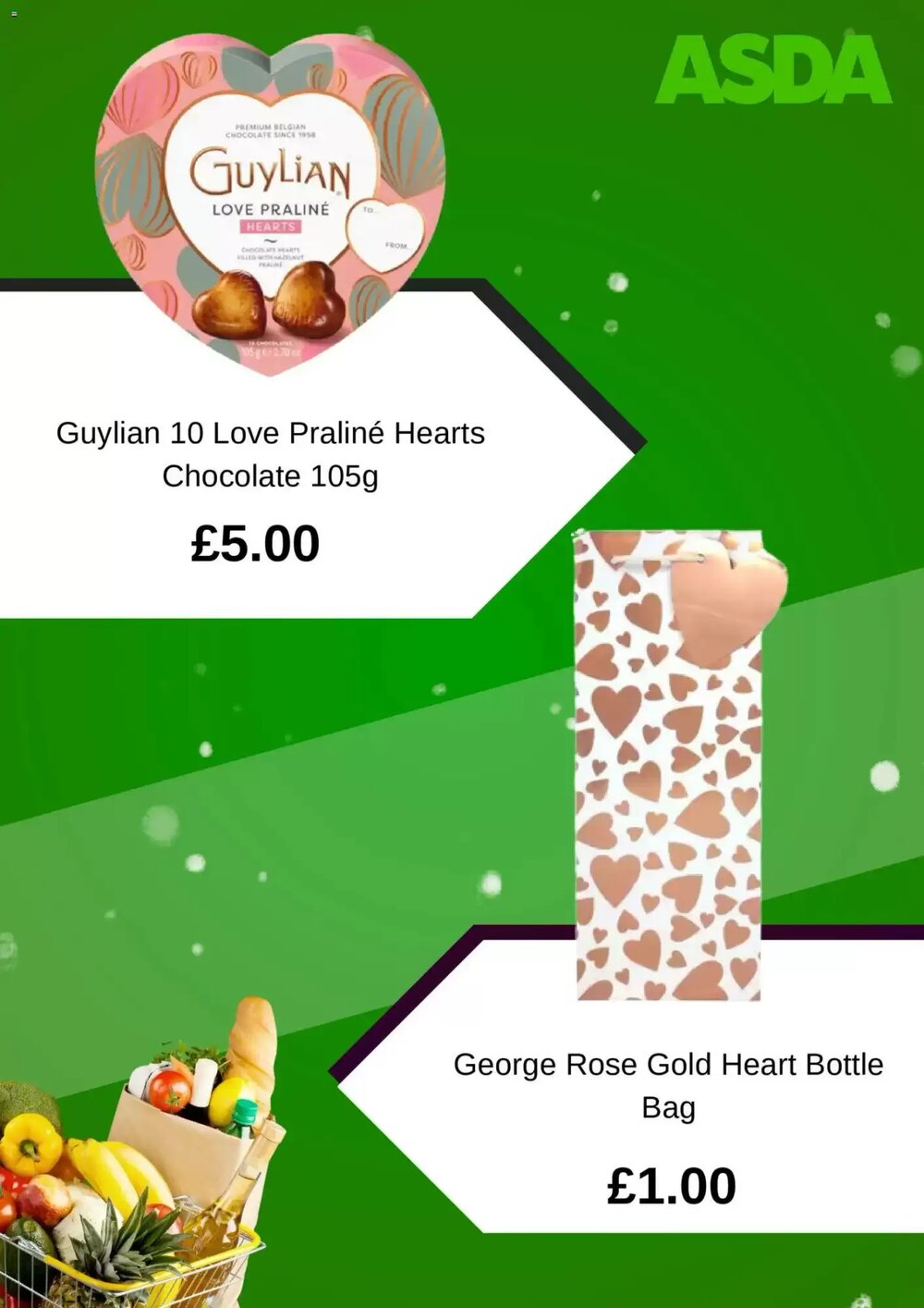 Asda offers valid from 24/02/2026 - Page 5.