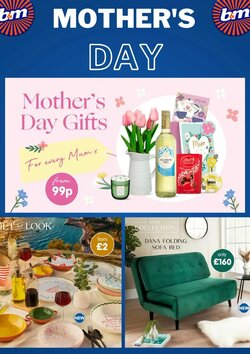 B&M Stores offers valid from 25/02/2026