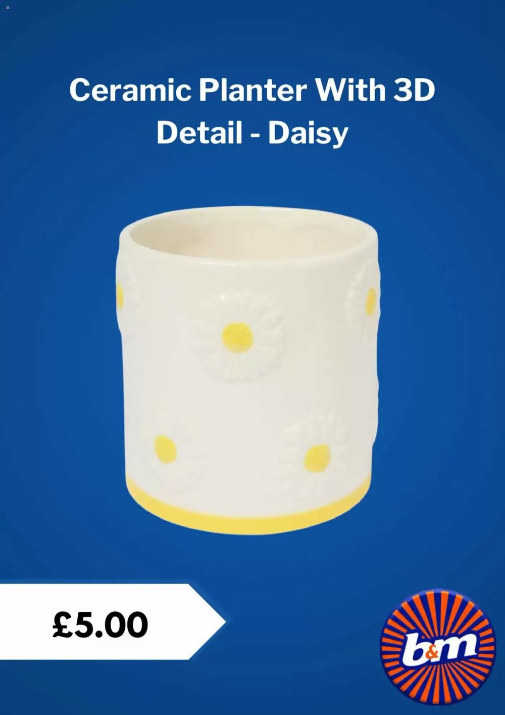 B&M Stores offers valid from 25/02/2026 - Page 3.