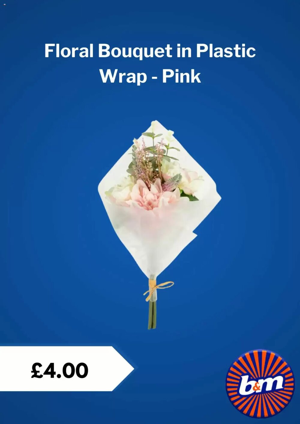 B&M Stores offers valid from 25/02/2026 - Page 7.