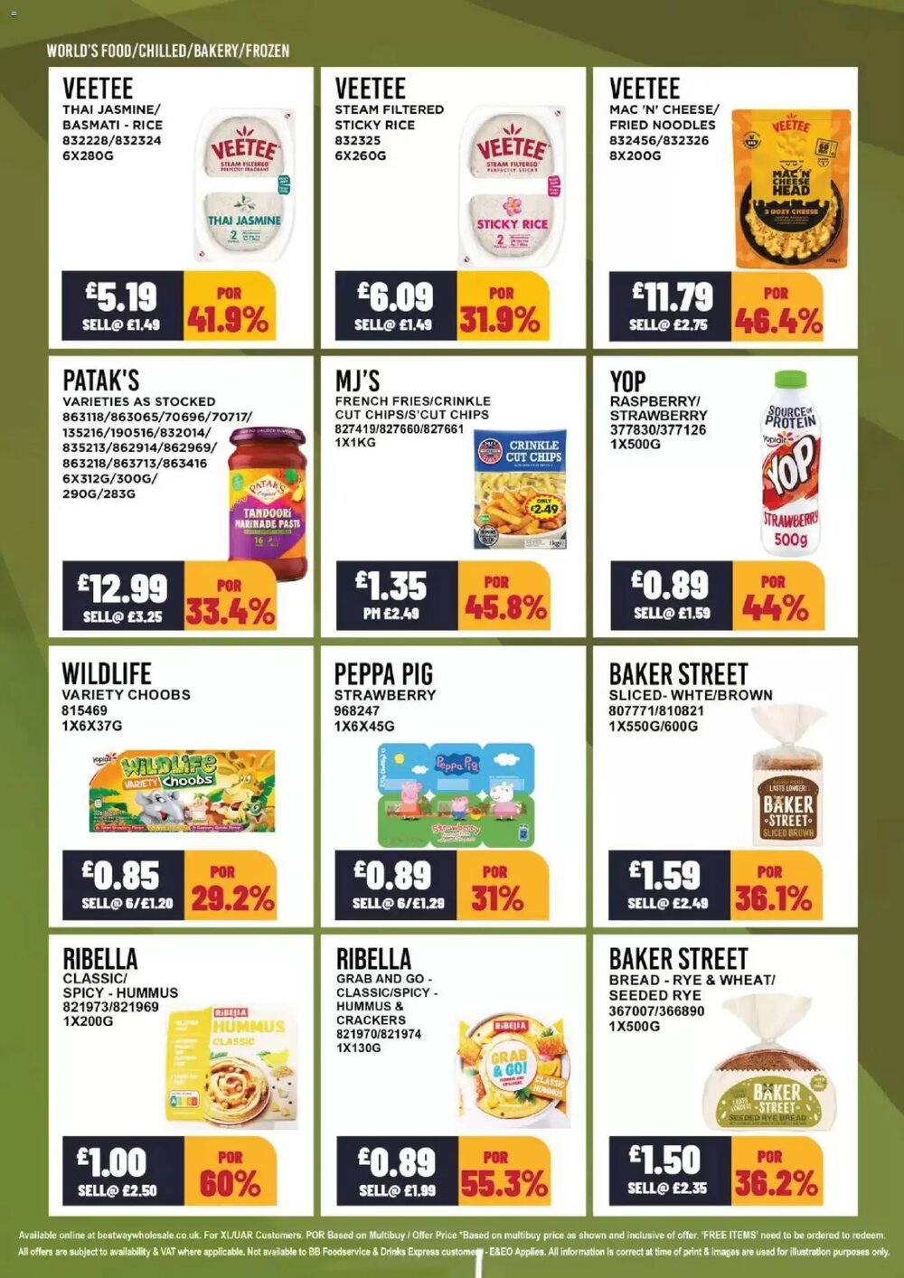 Bestway offers valid from 25/02/2026 - Page 11.