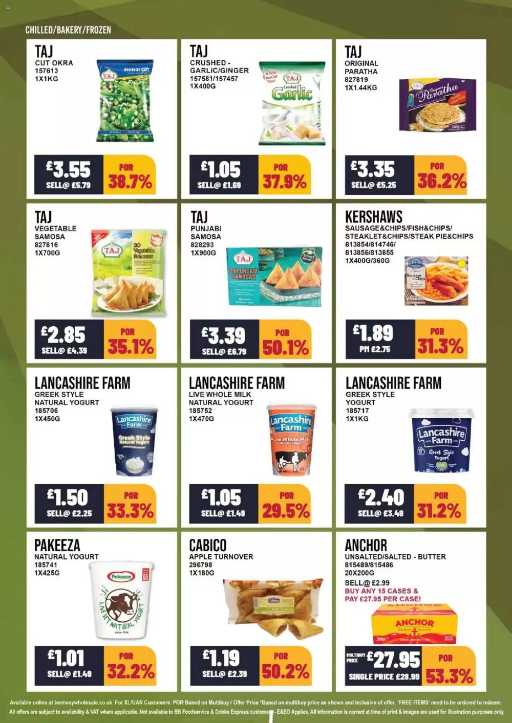 Bestway offers valid from 25/02/2026 - Page 12.