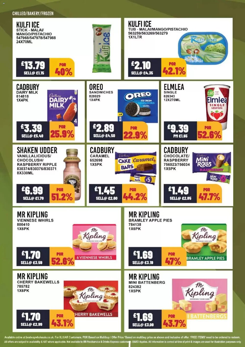 Bestway offers valid from 25/02/2026 - Page 13.