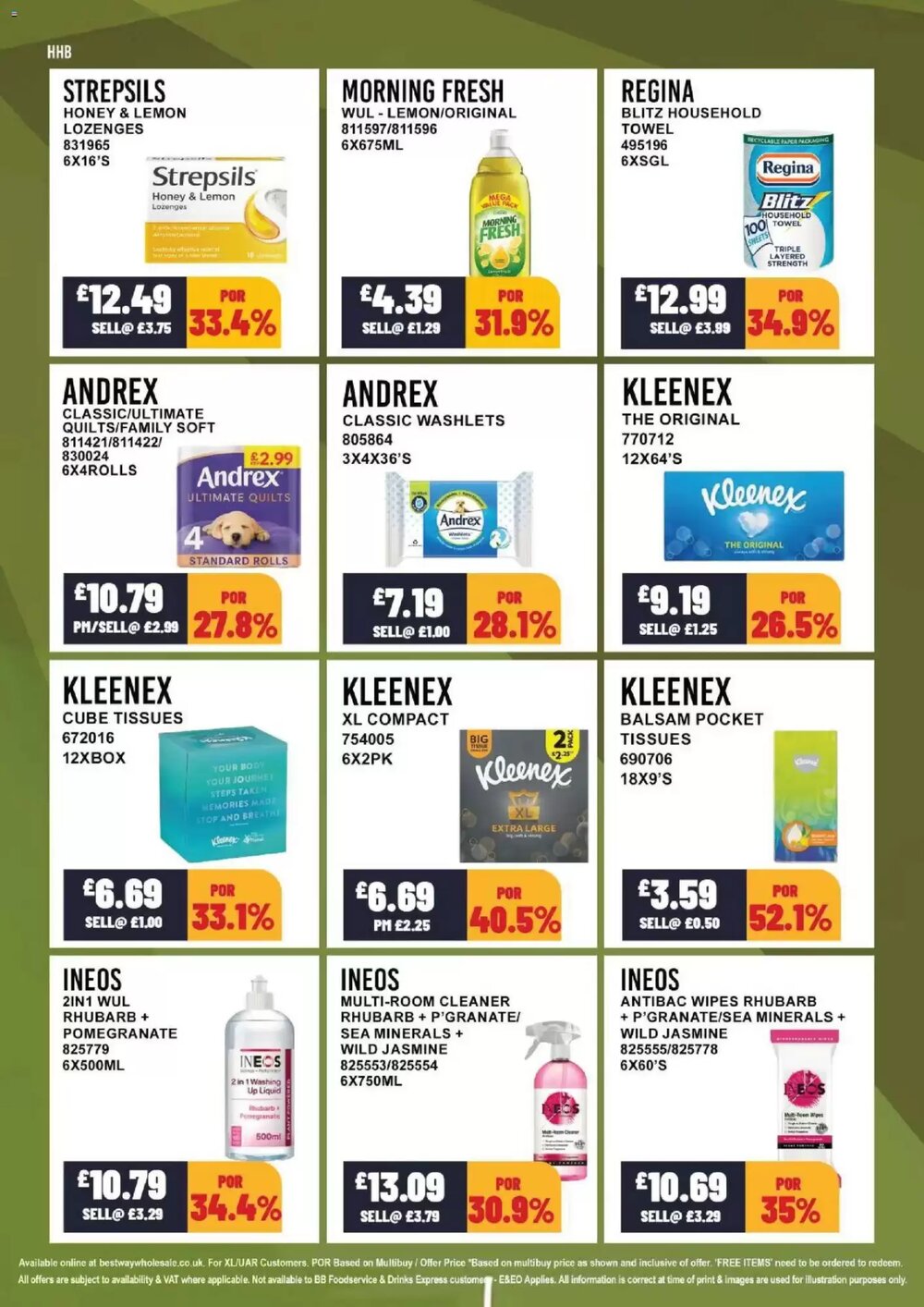 Bestway offers valid from 25/02/2026 - Page 14.