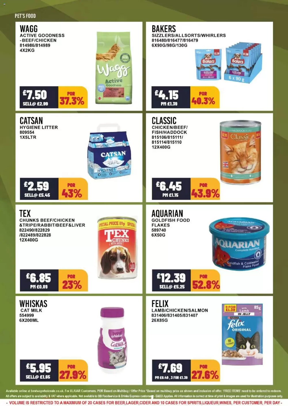 Bestway offers valid from 25/02/2026 - Page 15.