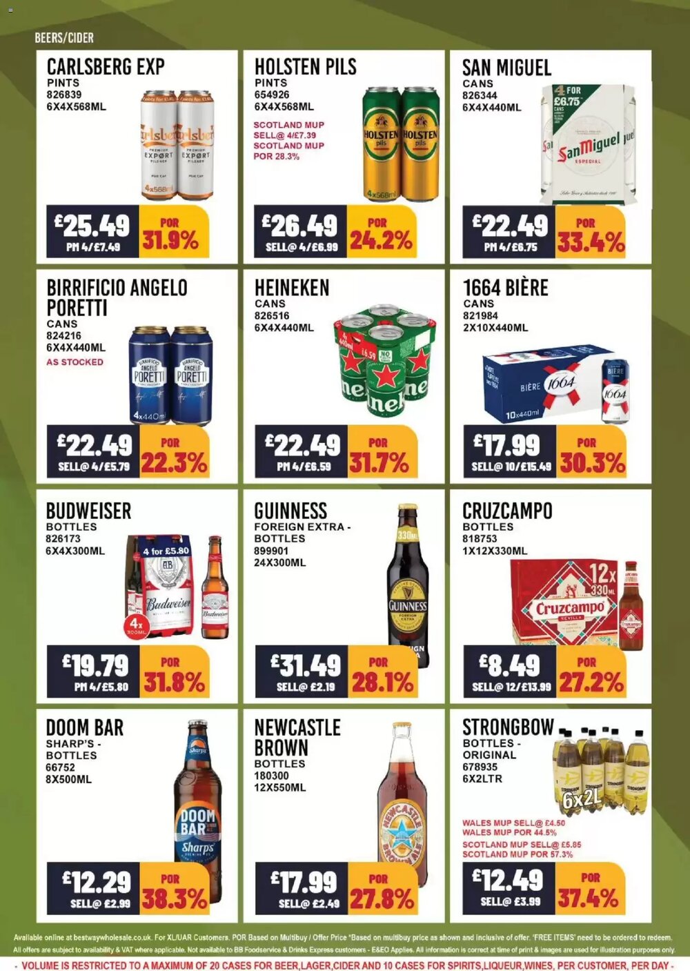 Bestway offers valid from 25/02/2026 - Page 2.