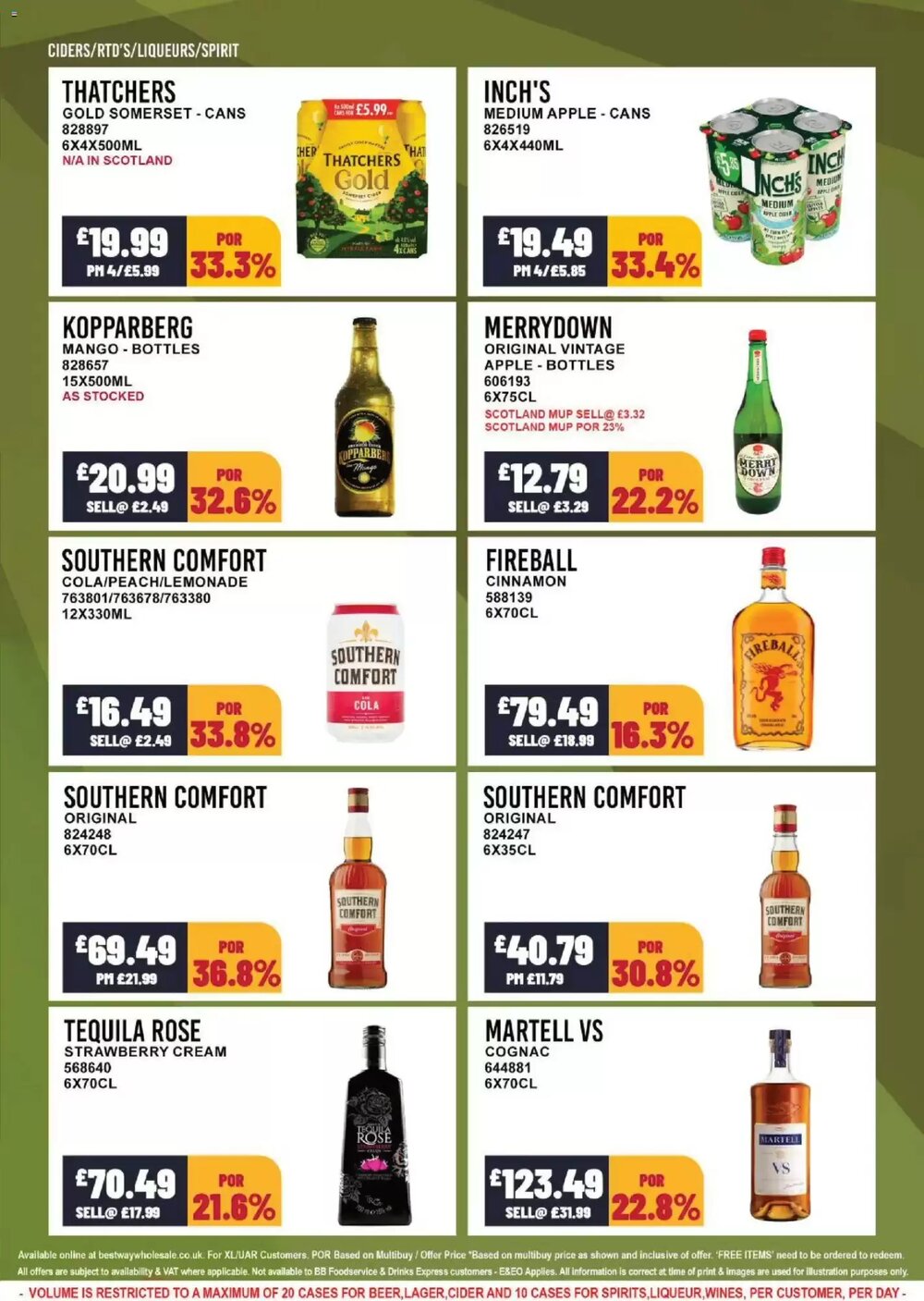 Bestway offers valid from 25/02/2026 - Page 3.
