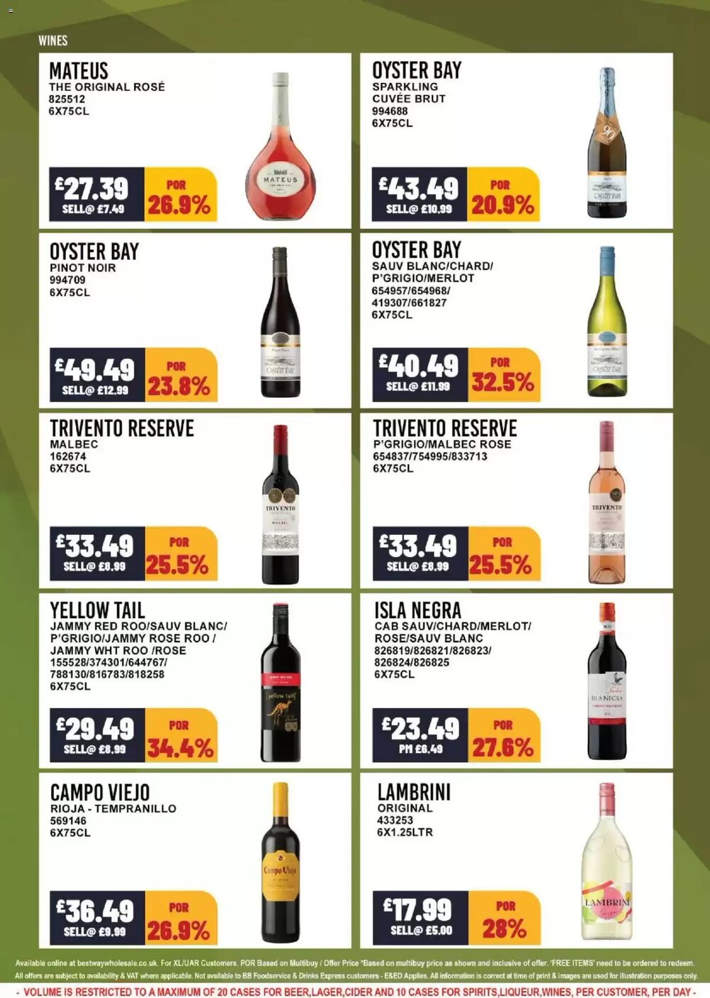Bestway offers valid from 25/02/2026 - Page 5.