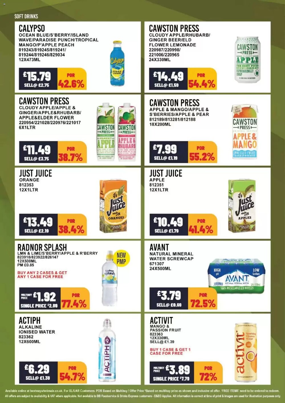 Bestway offers valid from 25/02/2026 - Page 6.