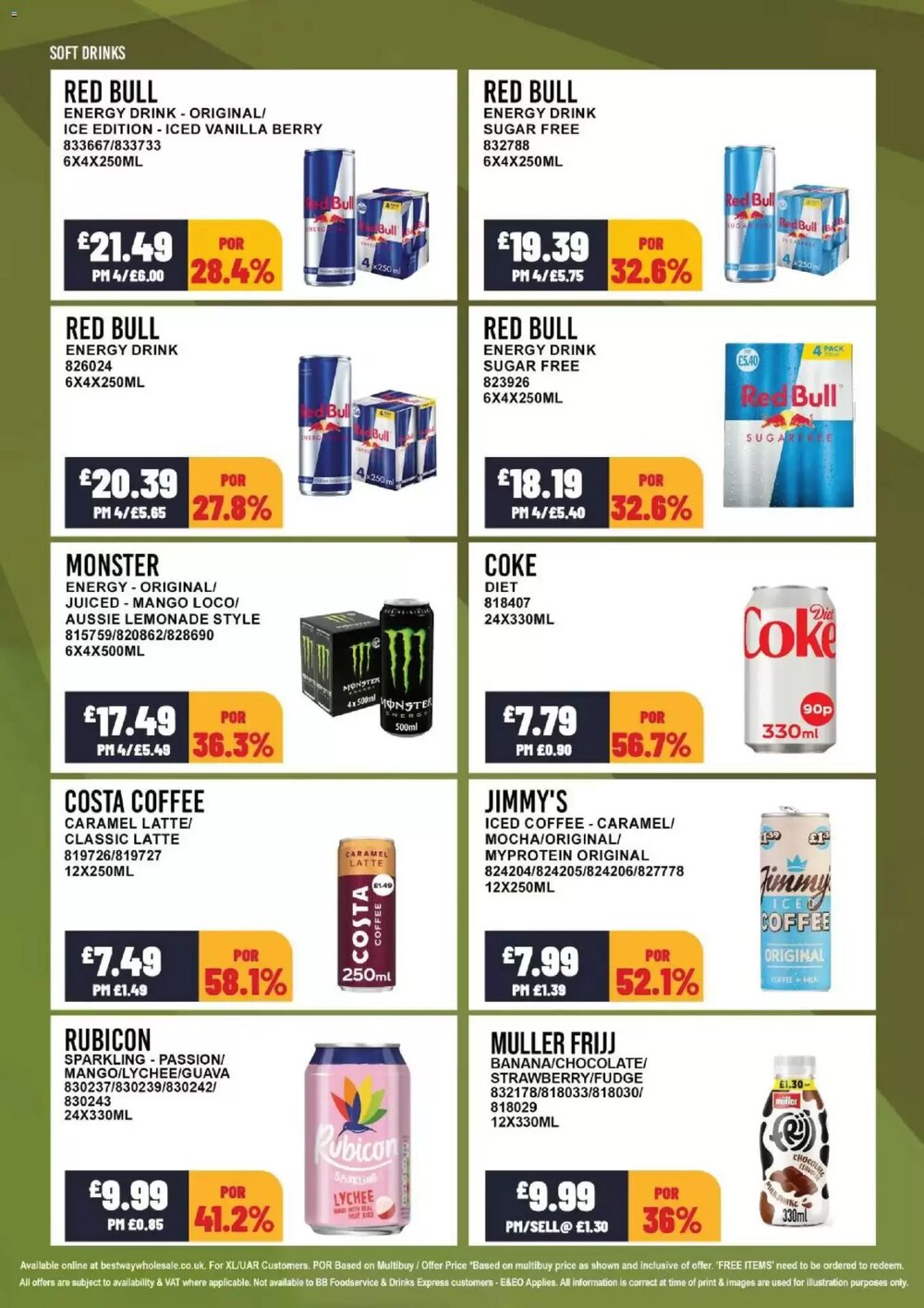 Bestway offers valid from 25/02/2026 - Page 7.