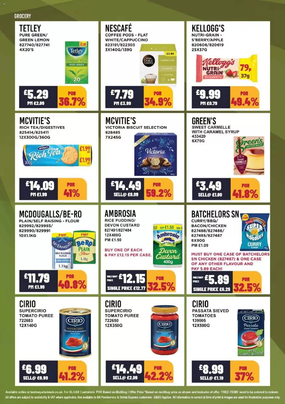 Bestway offers valid from 25/02/2026 - Page 9.