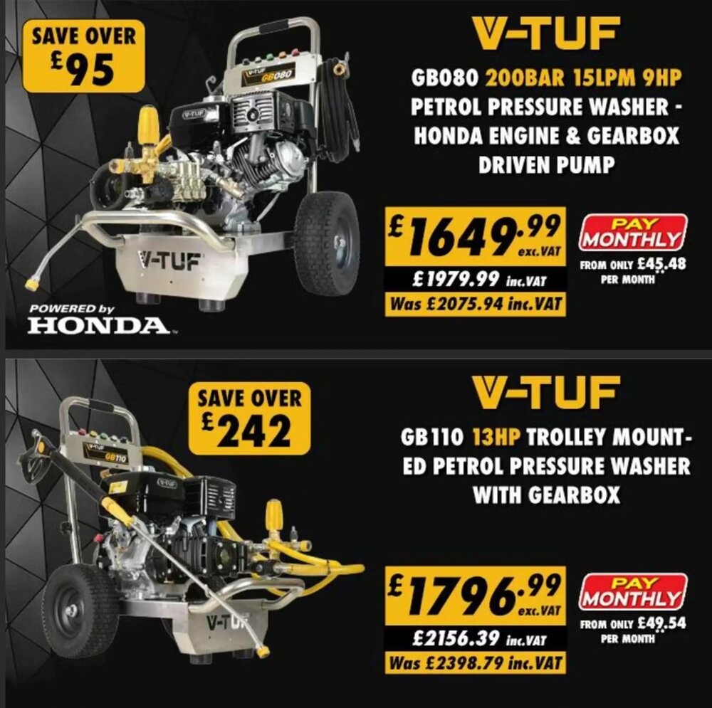 Machine Mart offers valid from 25/02/2026 - Page 3.