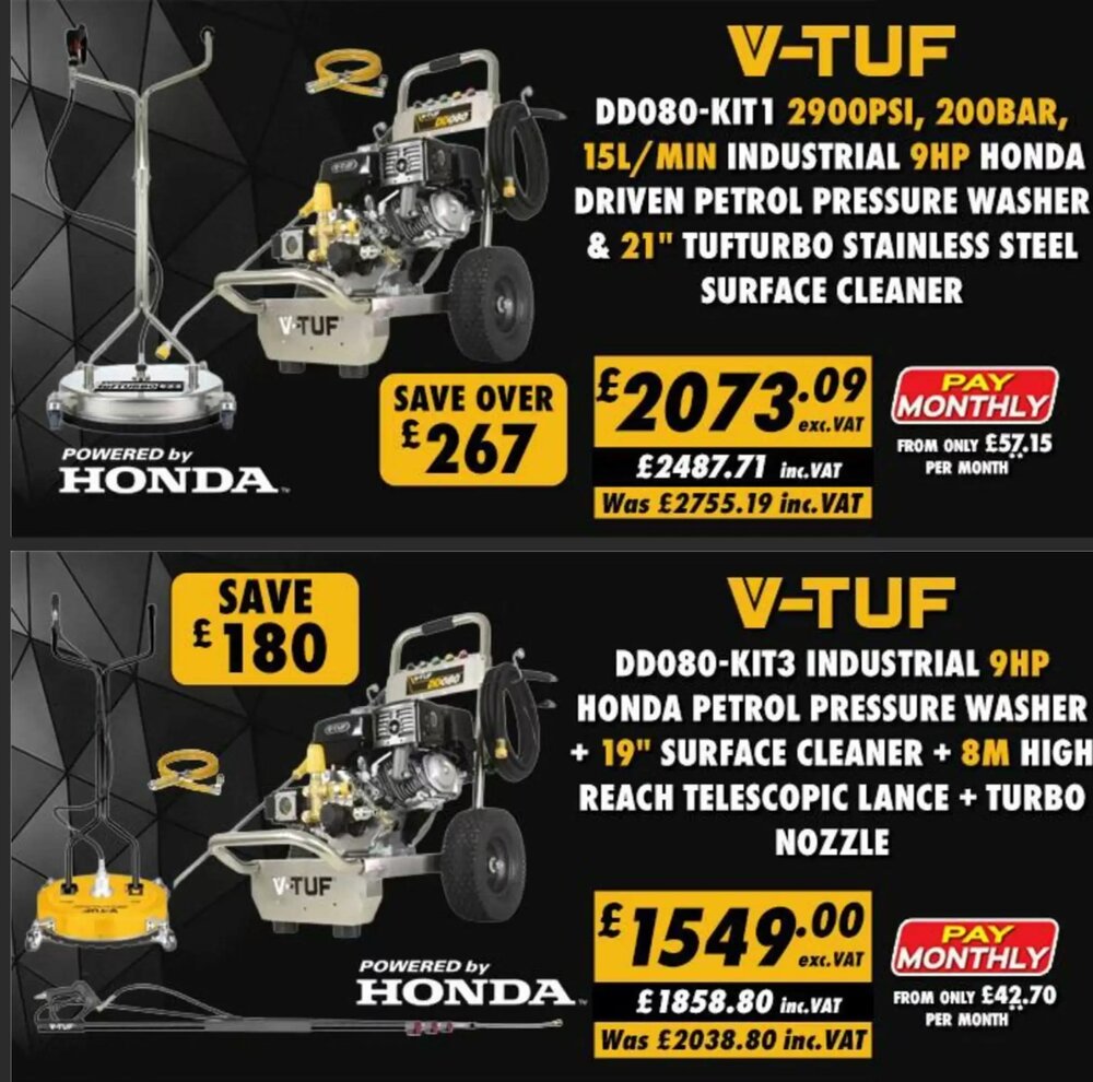 Machine Mart offers valid from 25/02/2026 - Page 8.