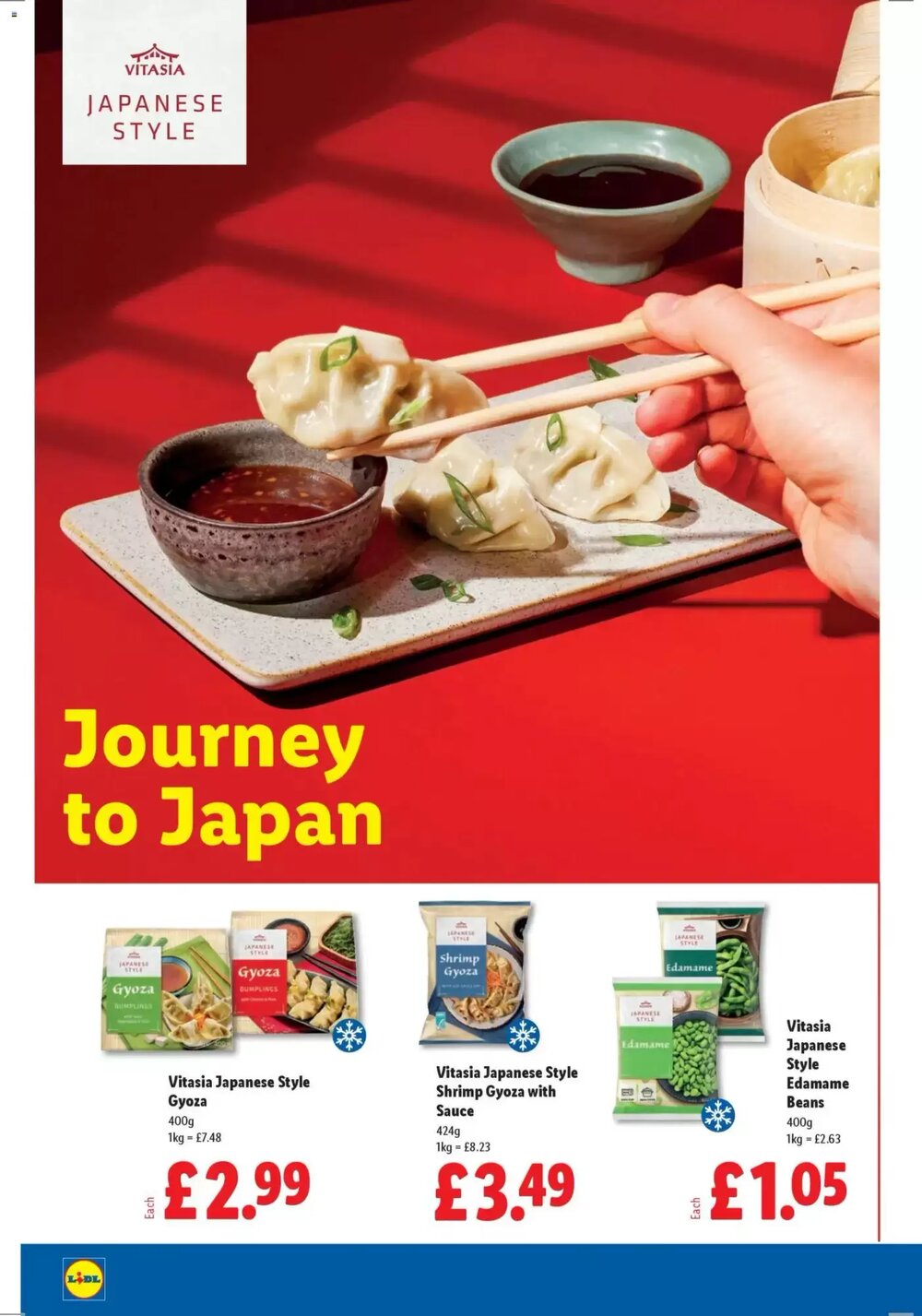 Lidl offers valid from 26/02/2026 - Page 10.