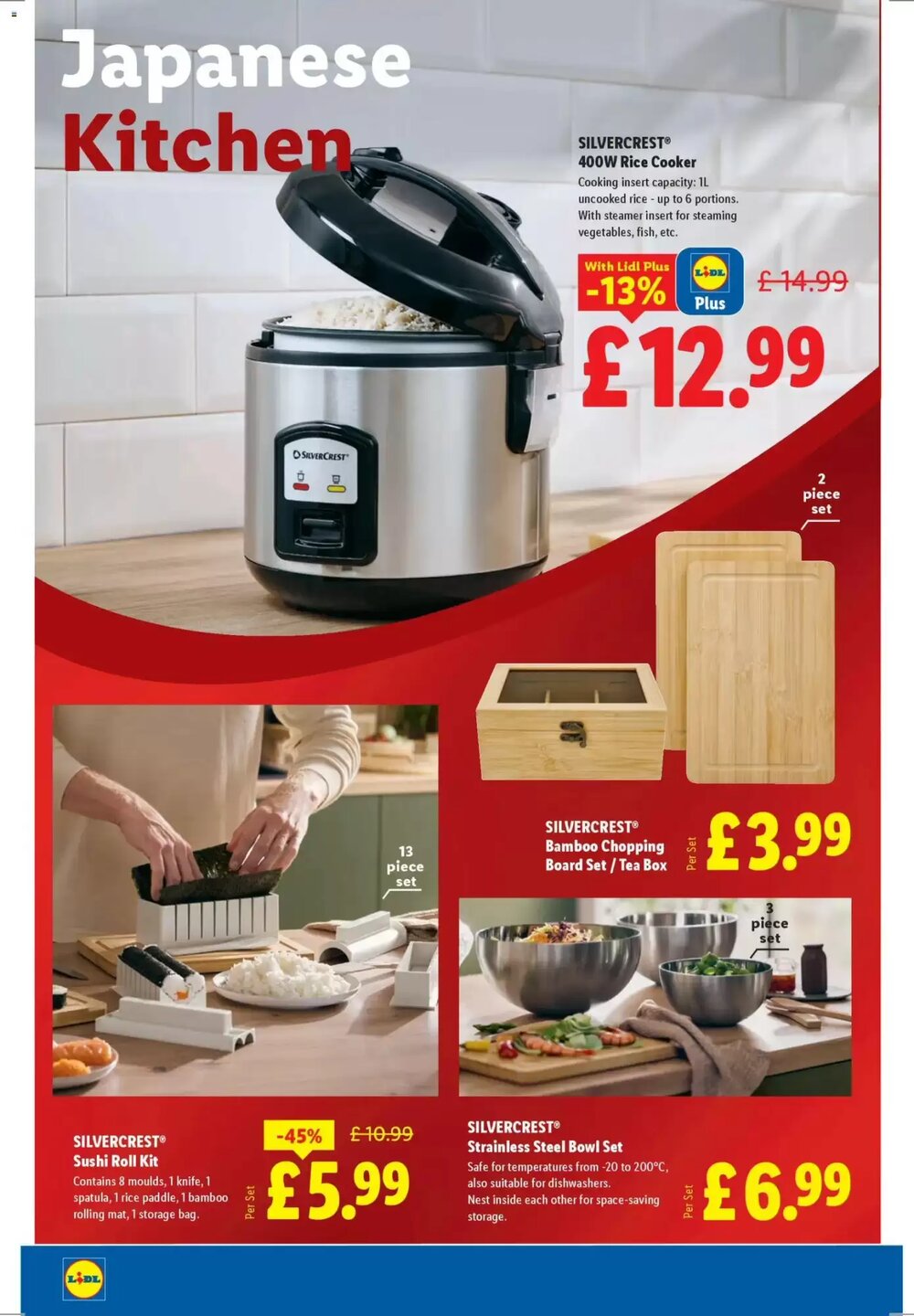 Lidl offers valid from 26/02/2026 - Page 14.