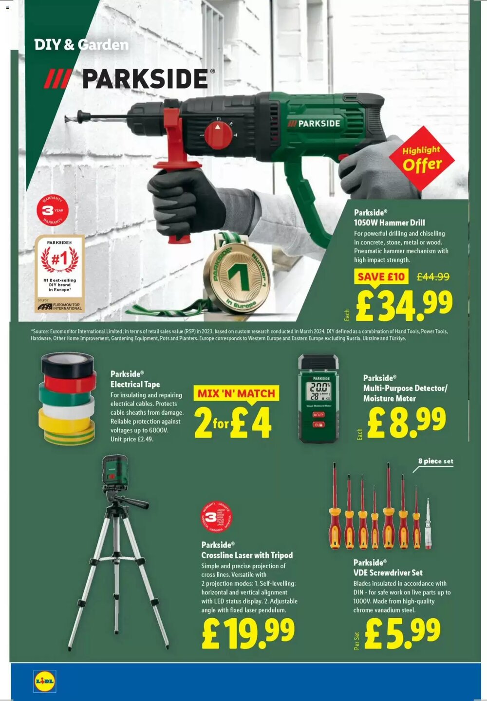 Lidl offers valid from 26/02/2026 - Page 26.