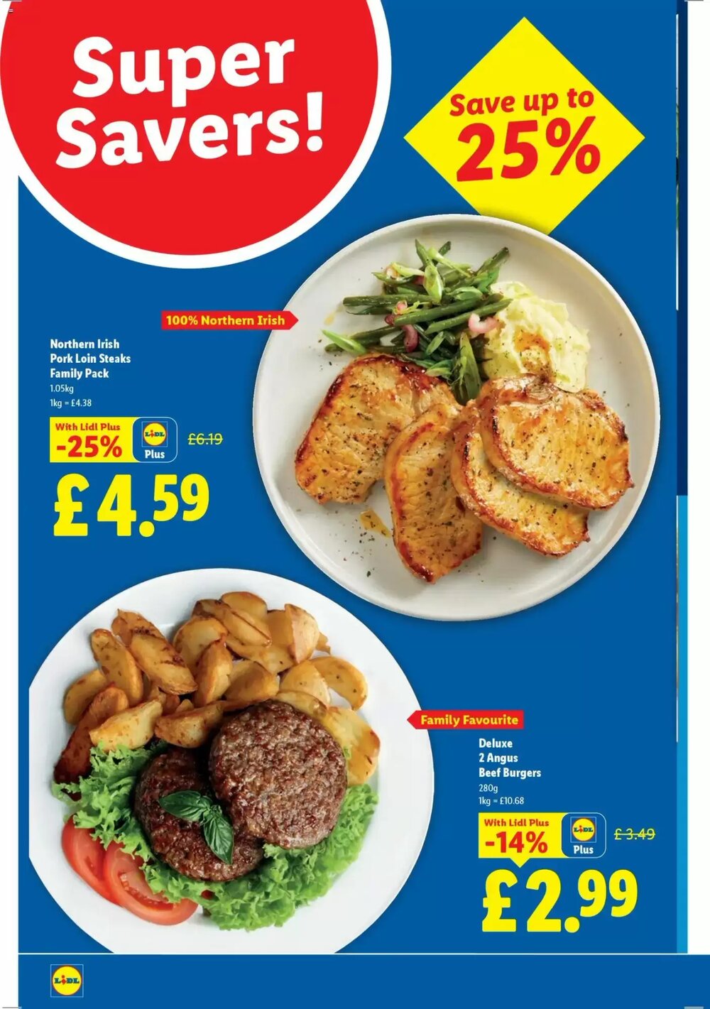Lidl offers valid from 26/02/2026 - Page 4.