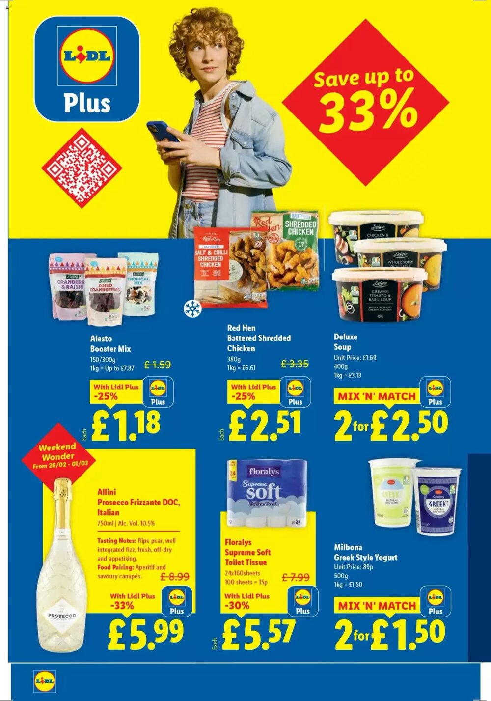 Lidl offers valid from 26/02/2026 - Page 8.