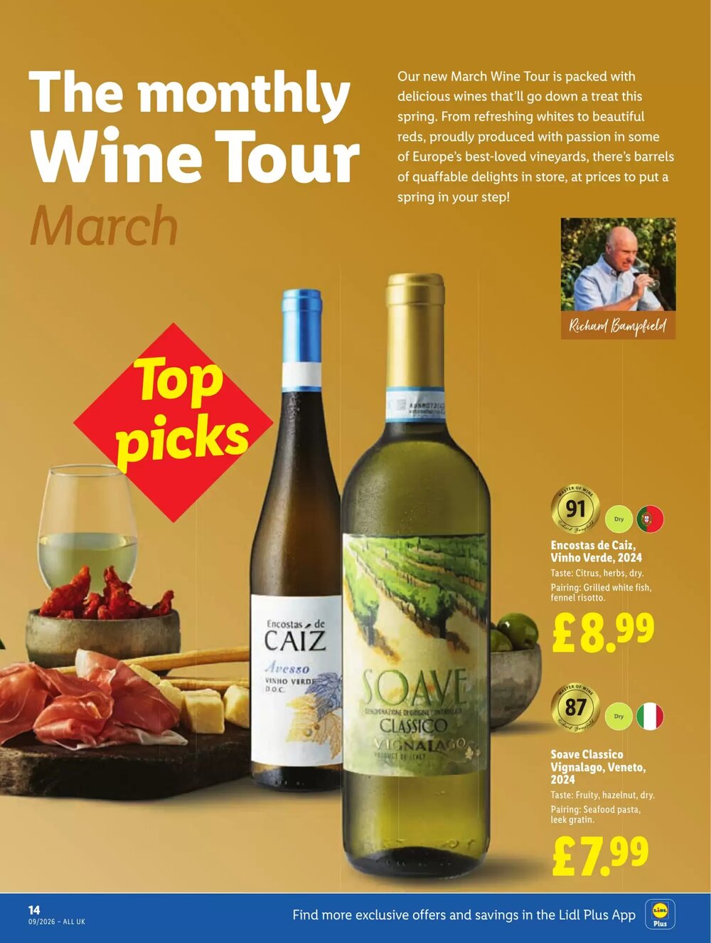 Lidl offers valid from 26/02/2026 - Page 14.