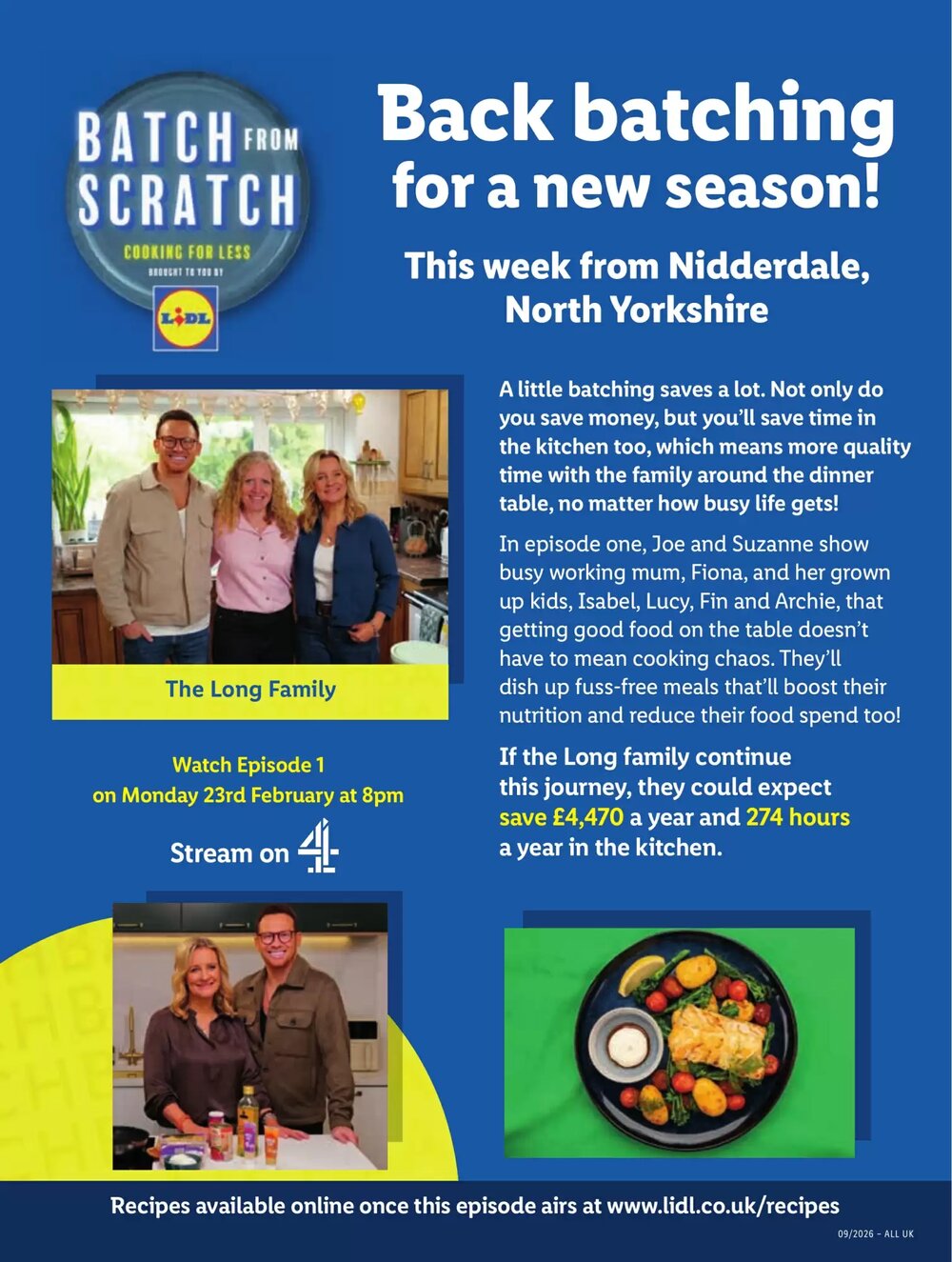 Lidl offers valid from 26/02/2026 - Page 24.