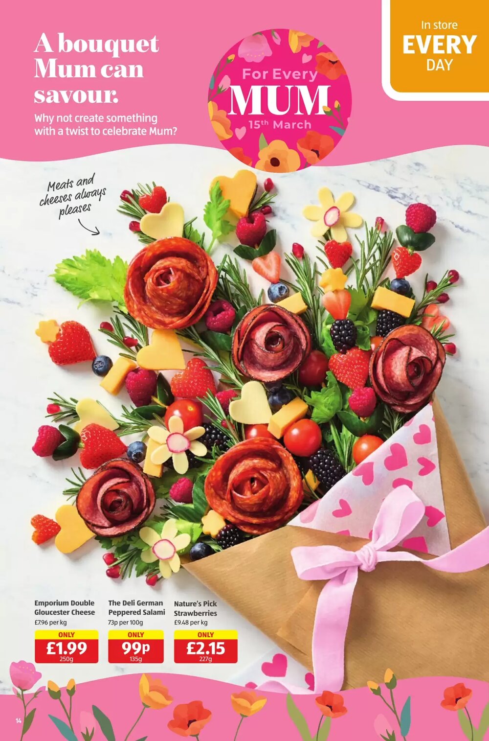 Aldi offers valid from 26/02/2026 - Page 14.