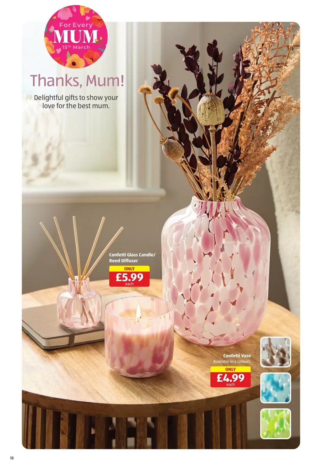 Aldi offers valid from 26/02/2026 - Page 18.