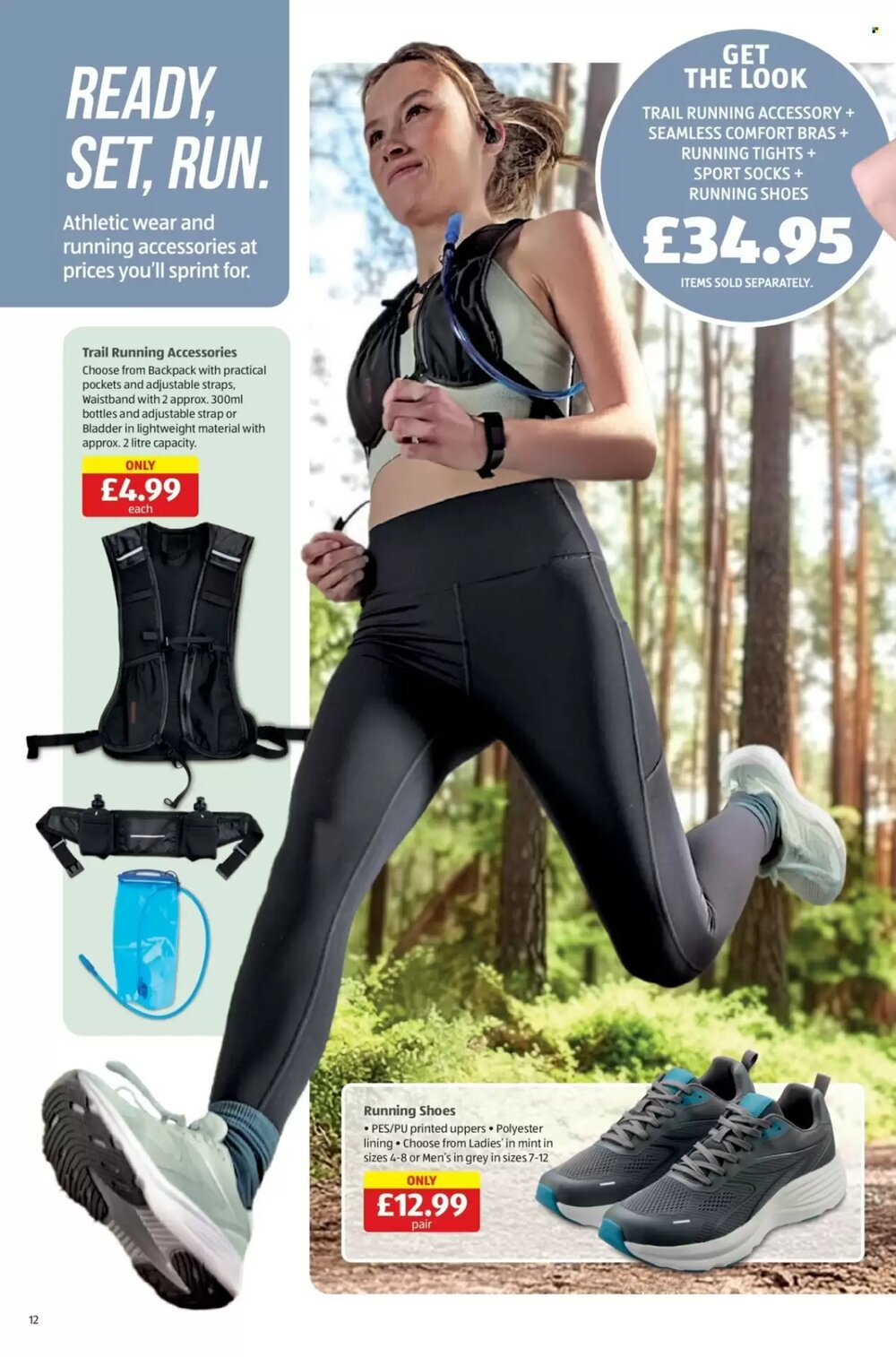 Aldi offers valid from 26/02/2026 - Page 12.