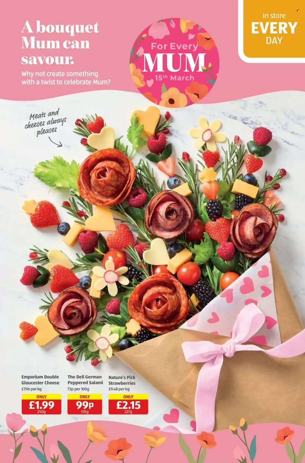 Aldi offers valid from 26/02/2026 - Page 14.