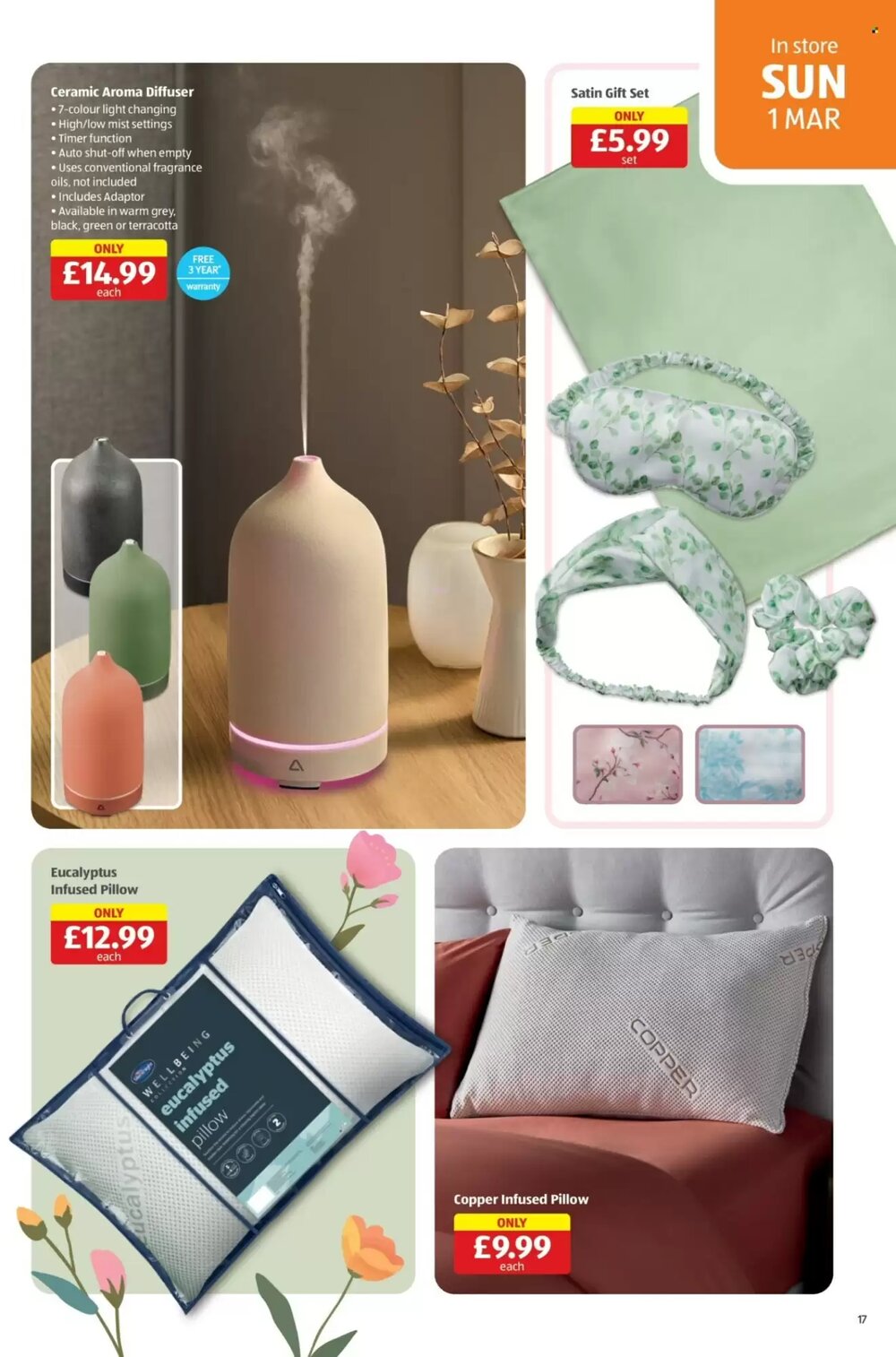 Aldi offers valid from 26/02/2026 - Page 17.