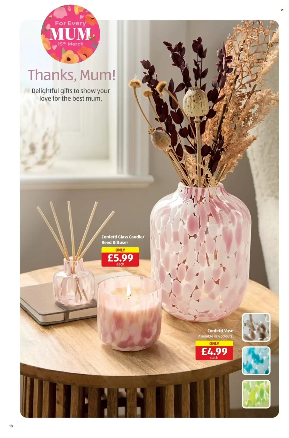 Aldi offers valid from 26/02/2026 - Page 18.