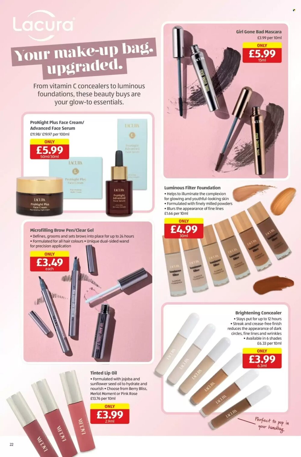 Aldi offers valid from 26/02/2026 - Page 22.