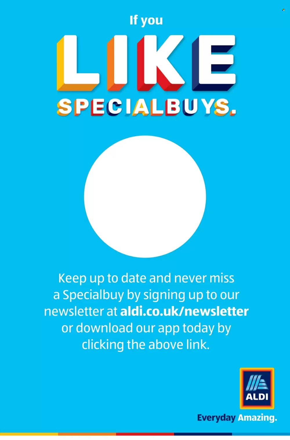 Aldi offers valid from 26/02/2026 - Page 30.