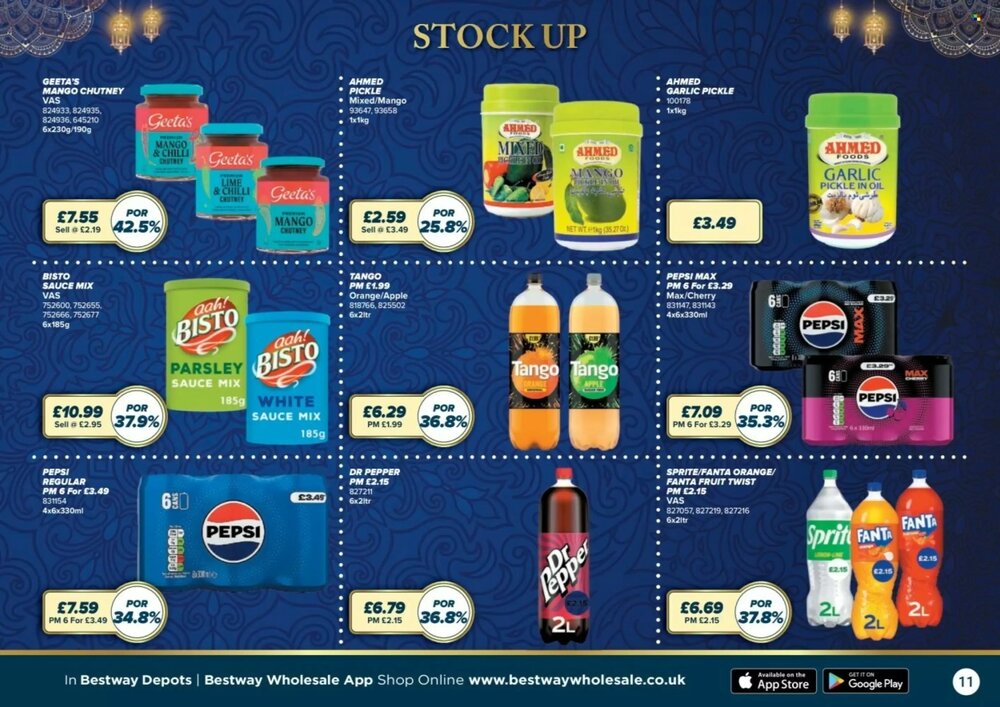 Bestway offers valid from 27/02/2026 - Page 11.