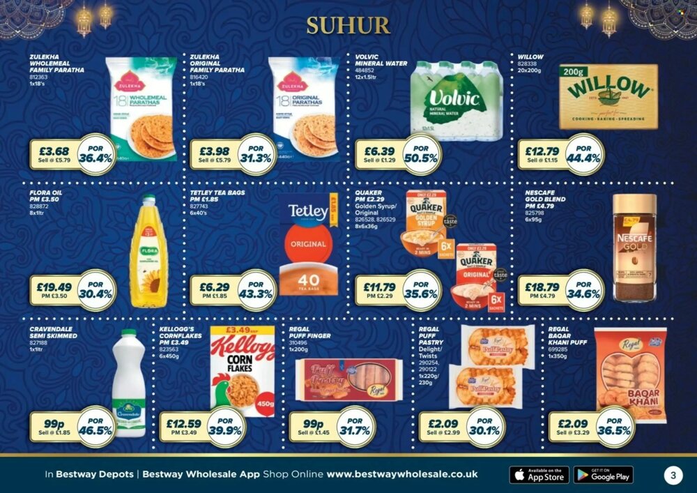 Bestway offers valid from 27/02/2026 - Page 3.