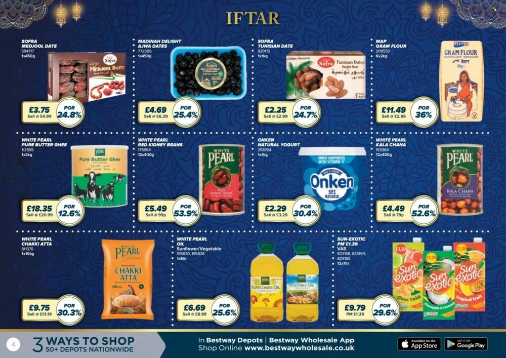 Bestway offers valid from 27/02/2026 - Page 4.