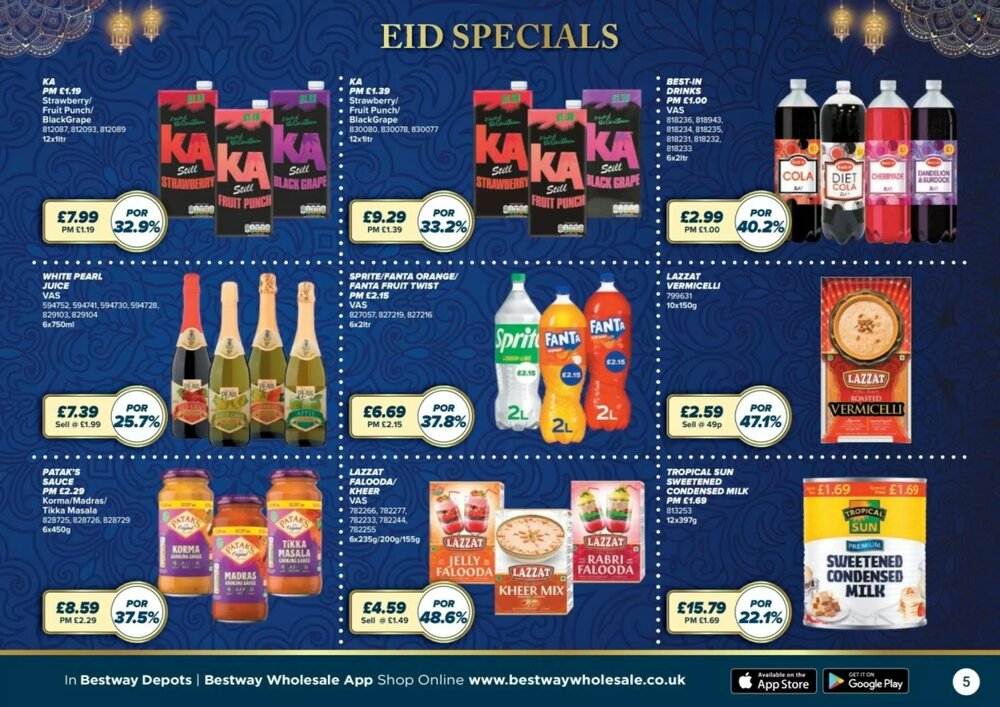 Bestway offers valid from 27/02/2026 - Page 5.