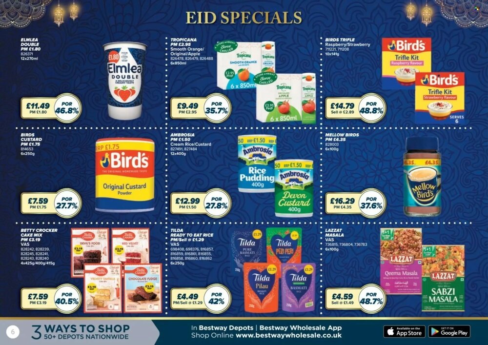 Bestway offers valid from 27/02/2026 - Page 6.