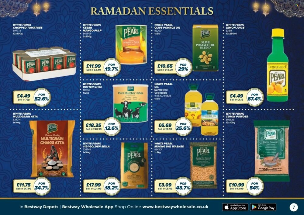 Bestway offers valid from 27/02/2026 - Page 7.