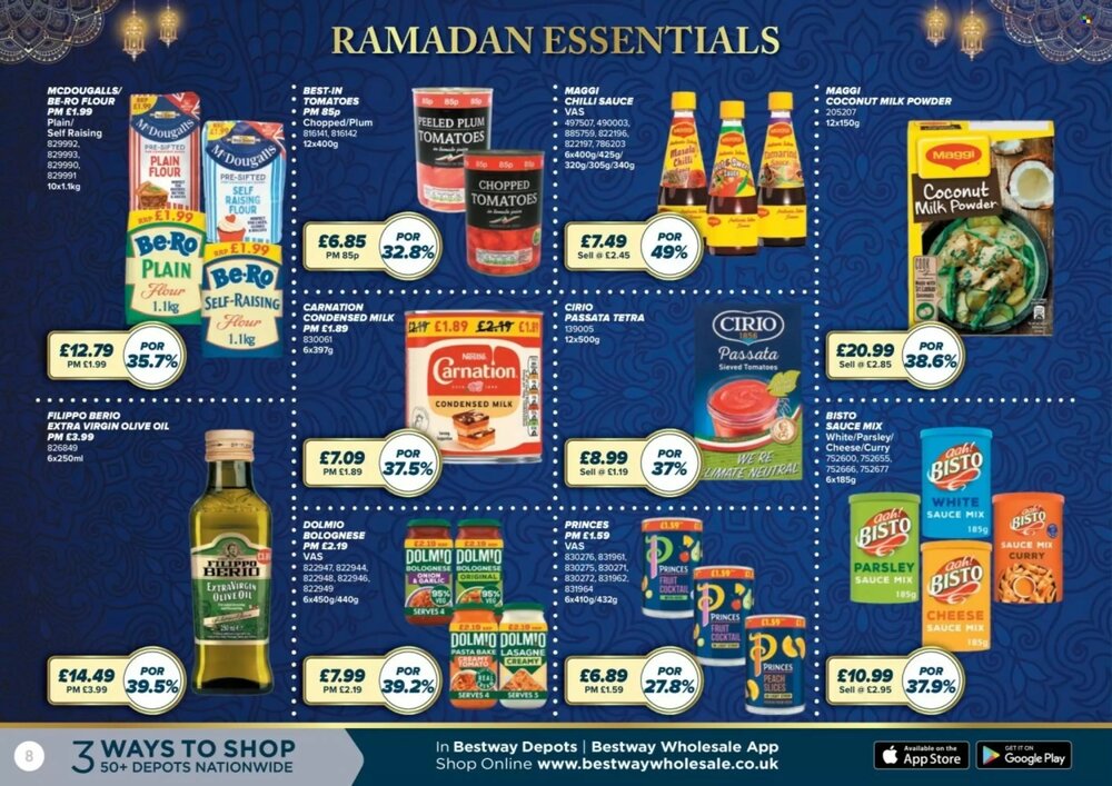Bestway offers valid from 27/02/2026 - Page 8.