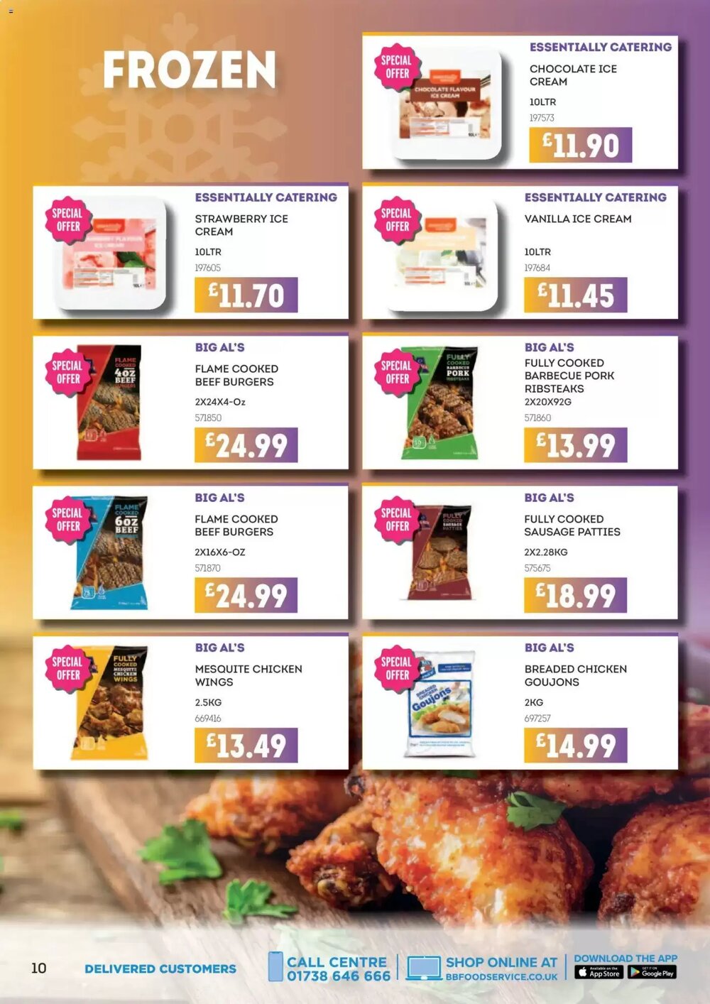 Bestway offers valid from 27/02/2026 - Page 10.