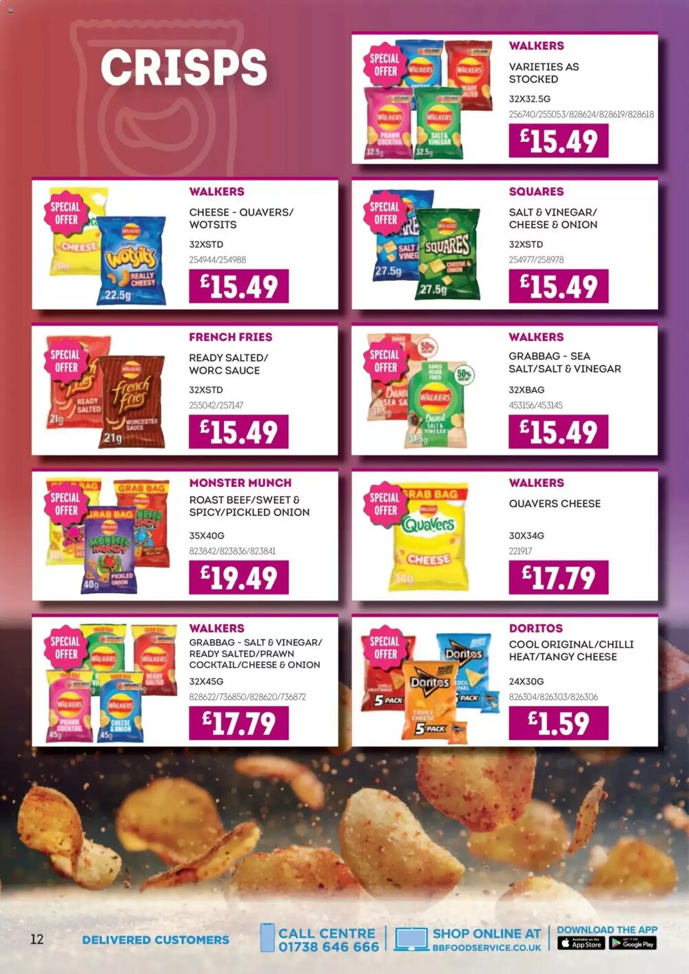 Bestway offers valid from 27/02/2026 - Page 12.
