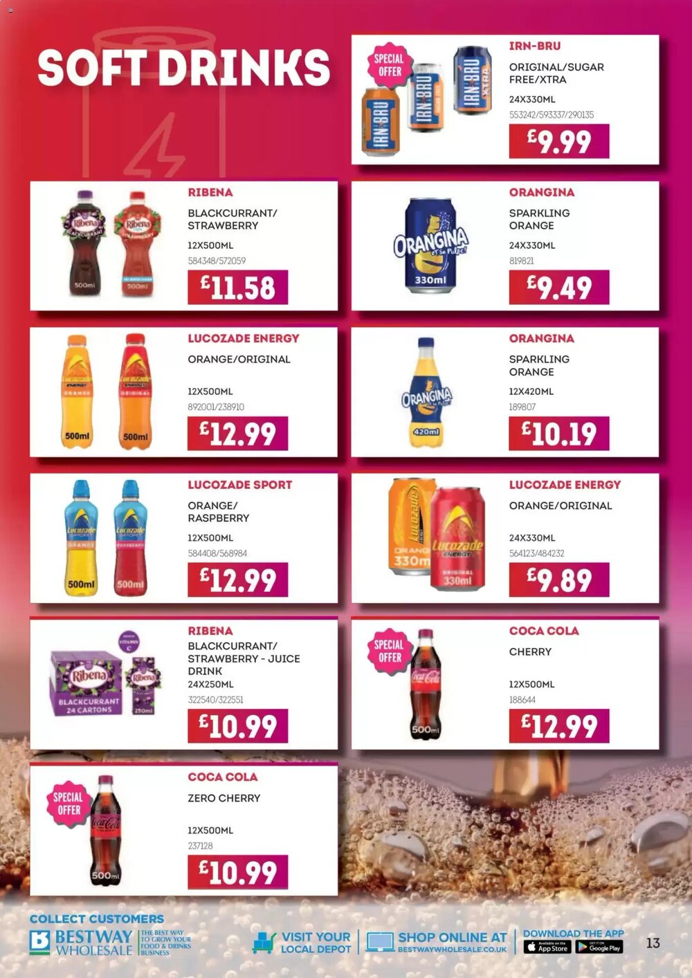 Bestway offers valid from 27/02/2026 - Page 13.