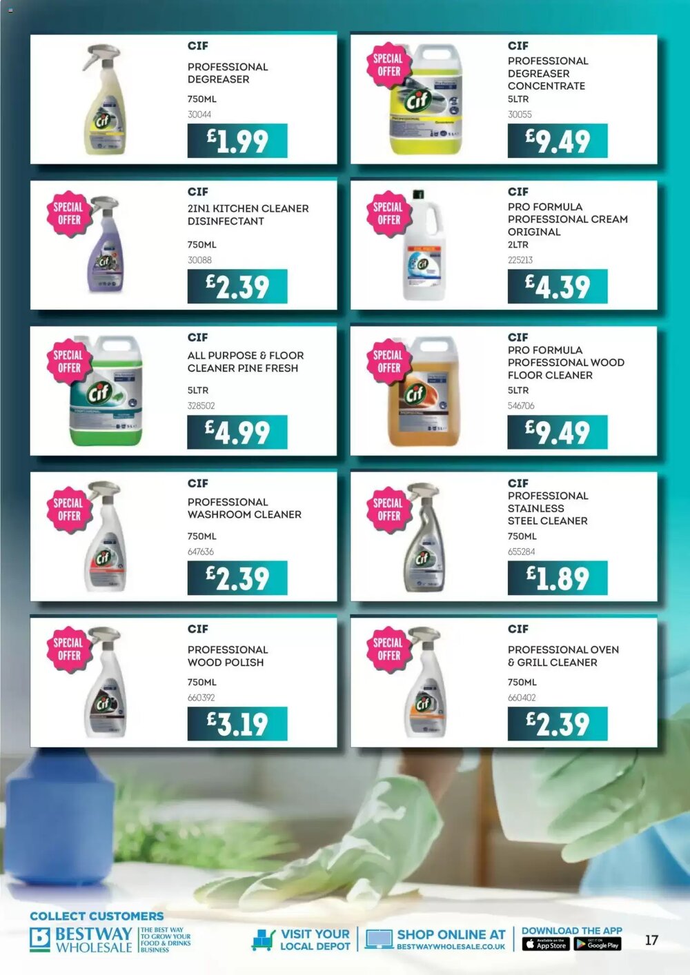 Bestway offers valid from 27/02/2026 - Page 17.
