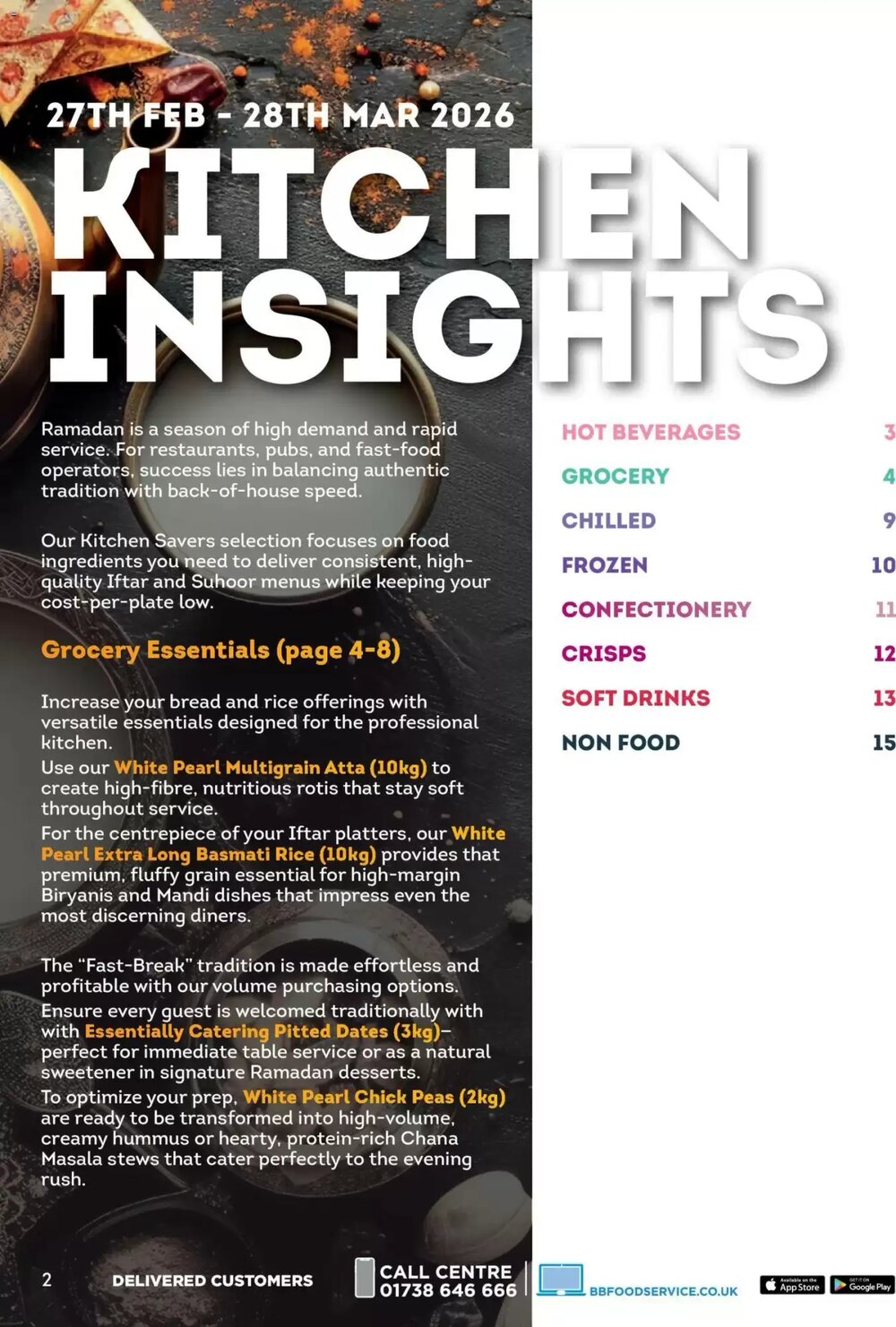 Bestway offers valid from 27/02/2026 - Page 2.