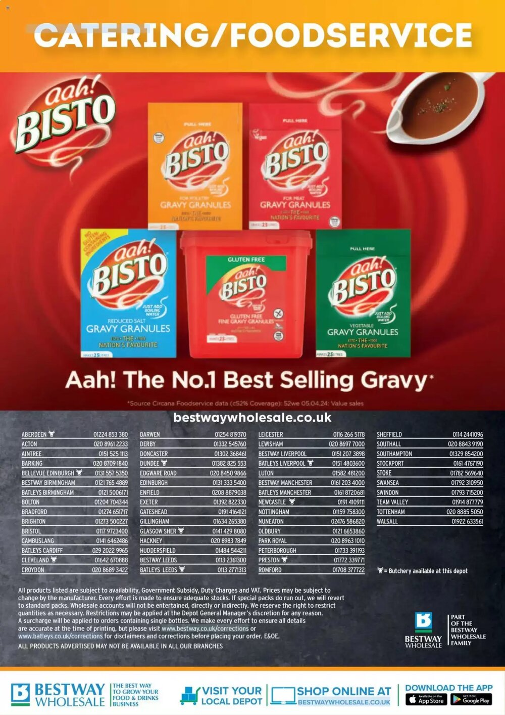 Bestway offers valid from 27/02/2026 - Page 20.