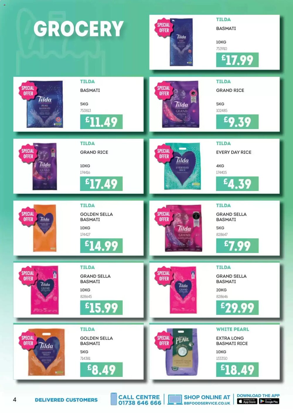 Bestway offers valid from 27/02/2026 - Page 4.