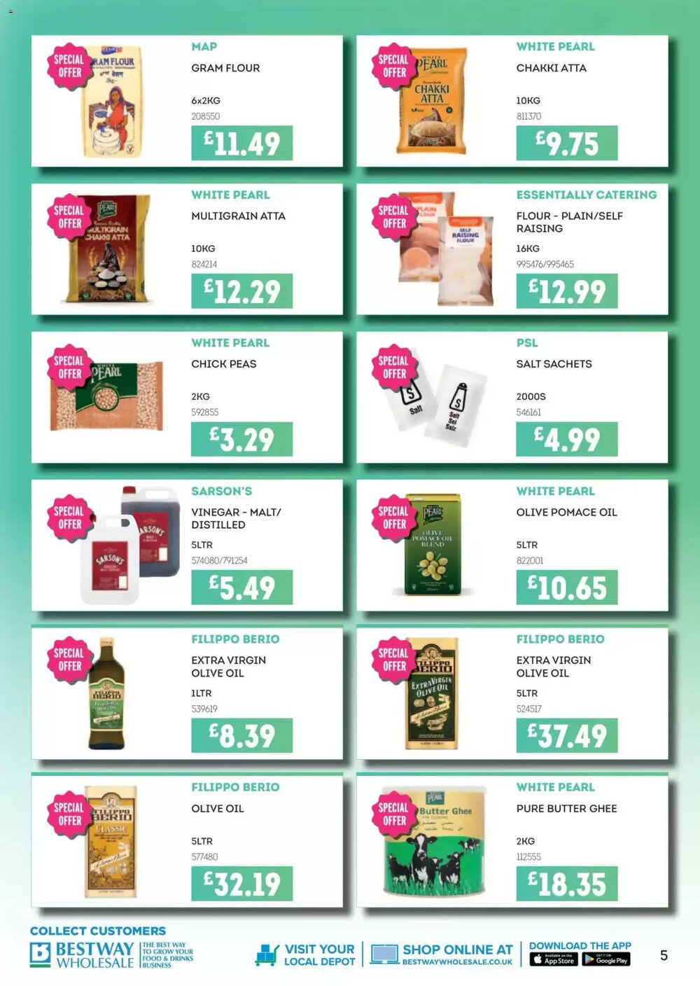 Bestway offers valid from 27/02/2026 - Page 5.