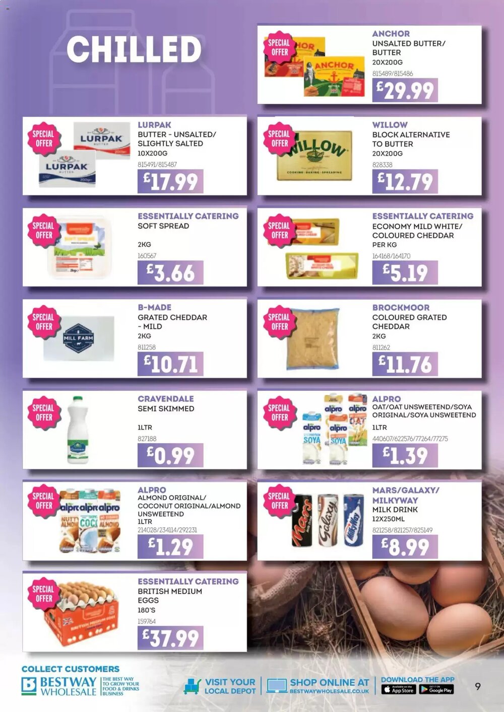 Bestway offers valid from 27/02/2026 - Page 9.